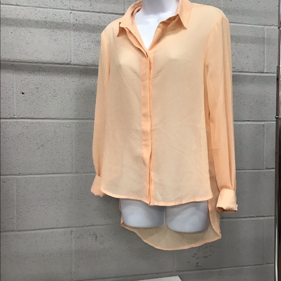 MINKPINK Tops - 2 for $25 Minkpink Sheer Top, Women's Size S
